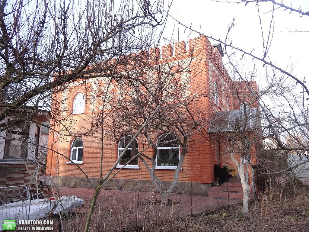 Sell house. Киев,  Садовая Осокорки — photo 1