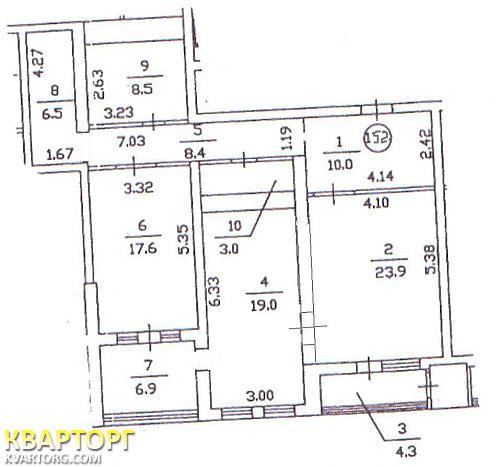 Rent out office. Киев,  Саксаганского — photo 8