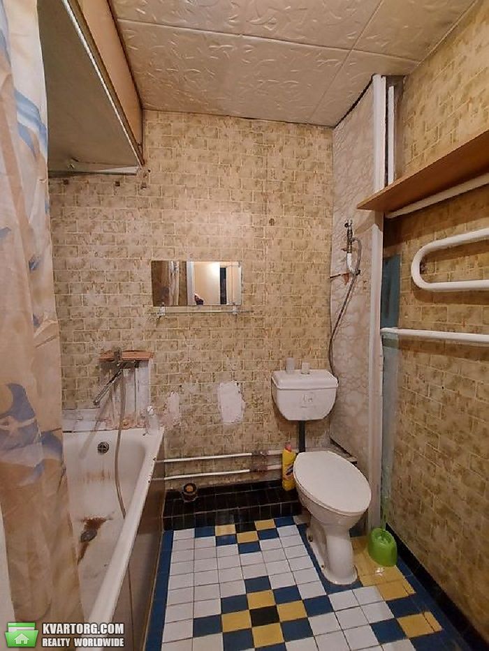 Sell 1-room apartment. Киев, Зодчих — photo 4