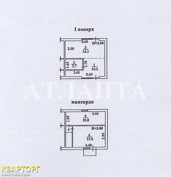 Sell 2-room apartment. Одесса, Обнорского — photo 6