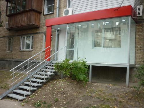 Sell office. Киев, Киквидзе — photo 4