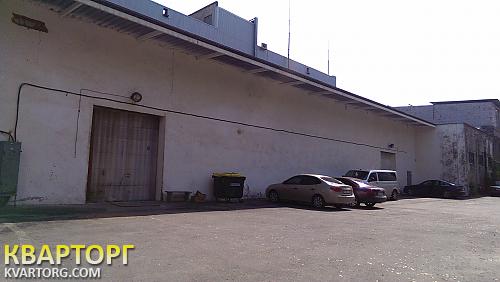 Rent out warehouse. Киев,  Магнитогорская — photo 2