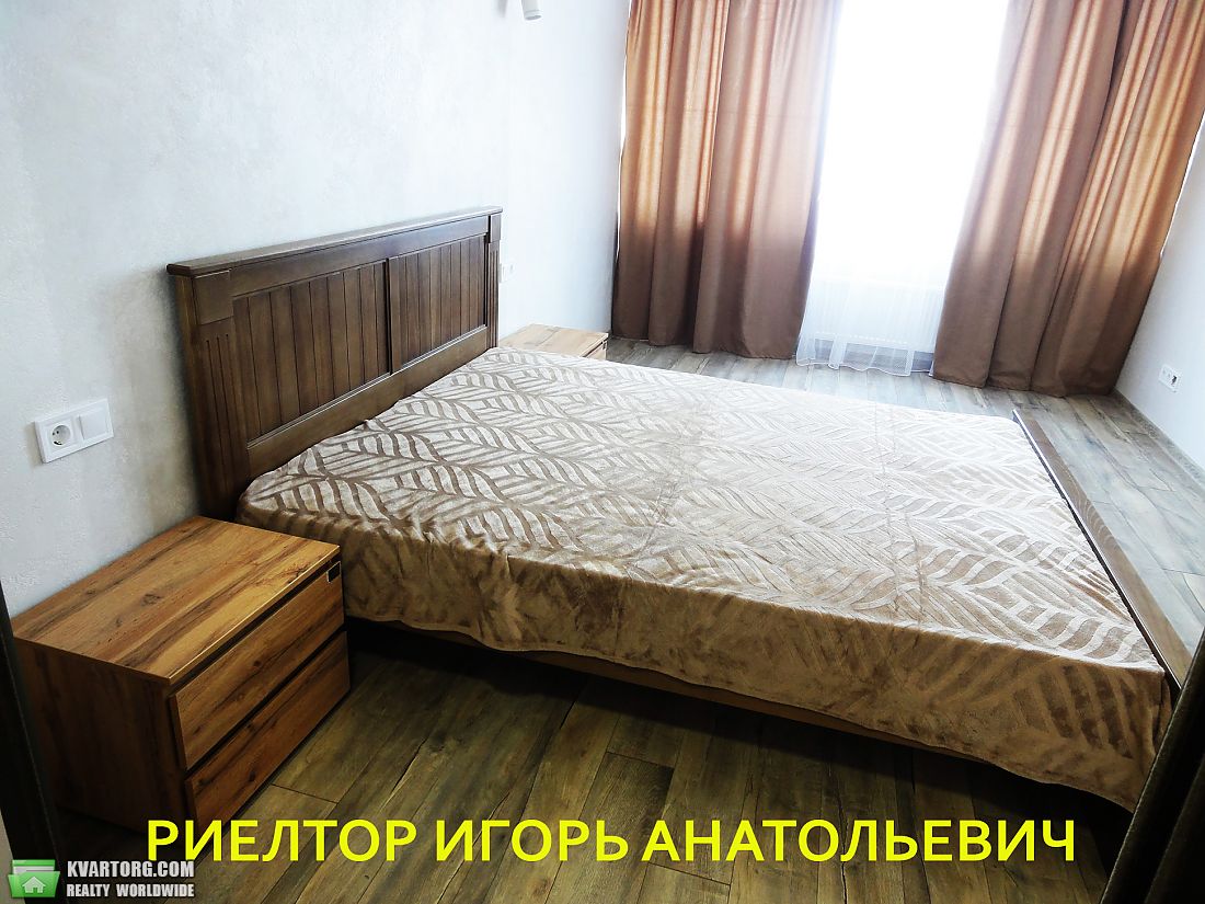 Rent out 1-room apartment. Одесса, Жемчужная — photo 3