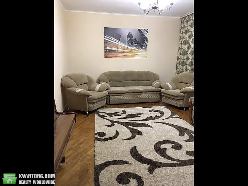 Rent out 3-room apartment. Харьков, пр. Независимости — photo 1