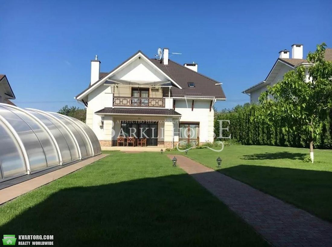 Rent out house. Киевская обл., Иванковичи — photo 1