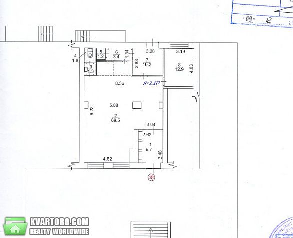 Rent out office. Киев, маршала Тимошенко — photo 1