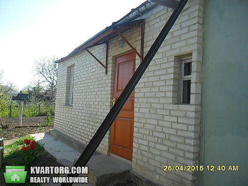 Sell house. Киевская обл., Тараща — photo 2