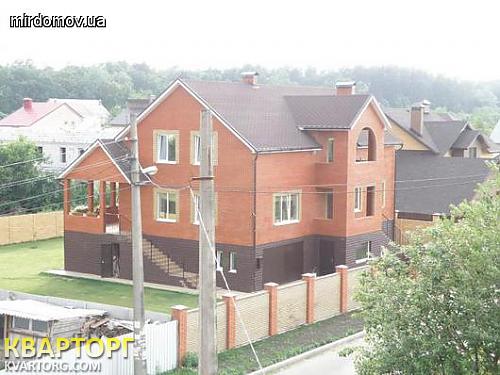 Sell house. Киевская обл., Цветочная — photo 1
