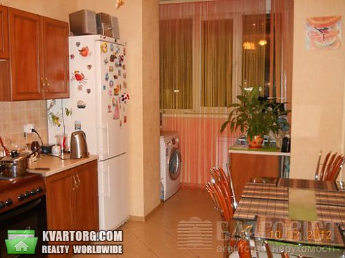продам 3-комнатную квартиру. Киев,  Вильямса - фото 4