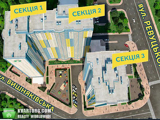 Sell 3-room apartment. Киев,  Ревуцкого — photo 4