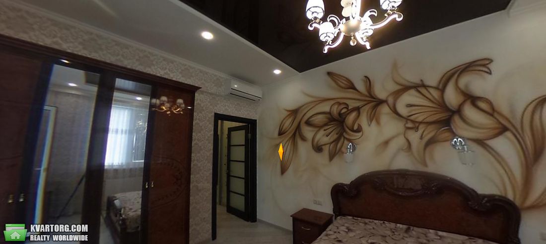 Rent out 3-room apartment. Одесса, Среднефонтанская — photo 7