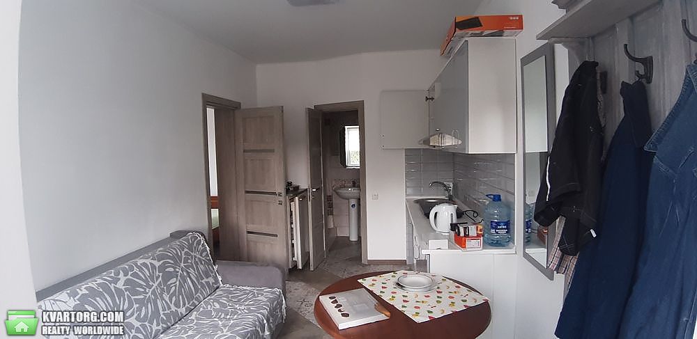 Rent out 1-room apartment. Львов, ЖК Сріблястий — photo 3