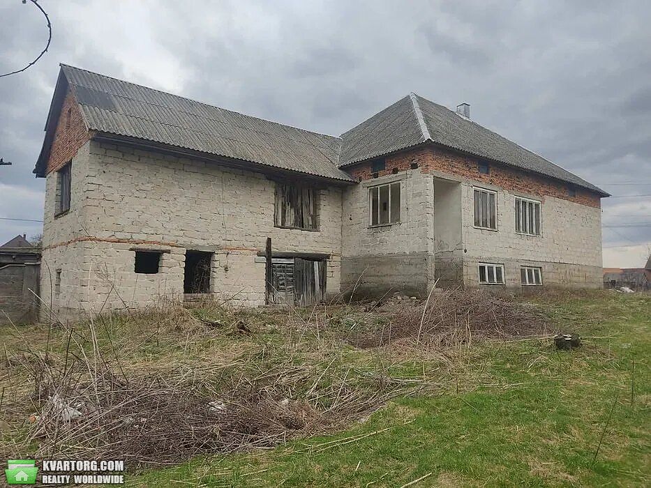 Sell house. Ужгород, Центральная — photo 1