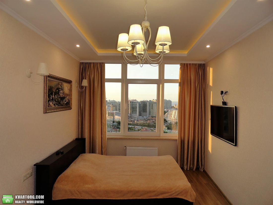 Rent out 1-room apartment. Одесса, Каманина — photo 2