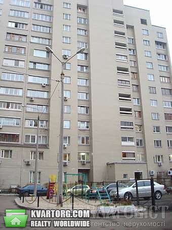 Sell 2-room apartment. Киев, Горького — photo 1