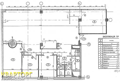 Rent out office. Киев,  Владимирская — photo 6
