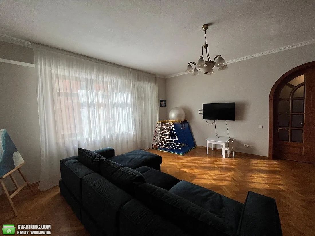 Rent out 3-room apartment. Киев, Лєскова — photo 1