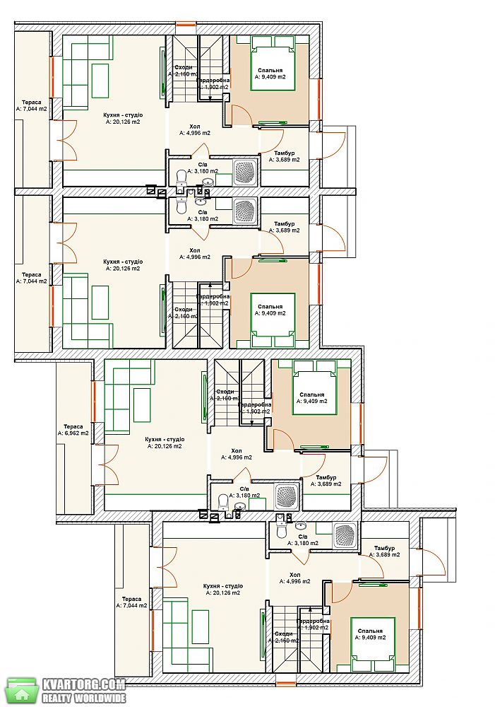 Sell house. Ирпень, Степановская — photo 3
