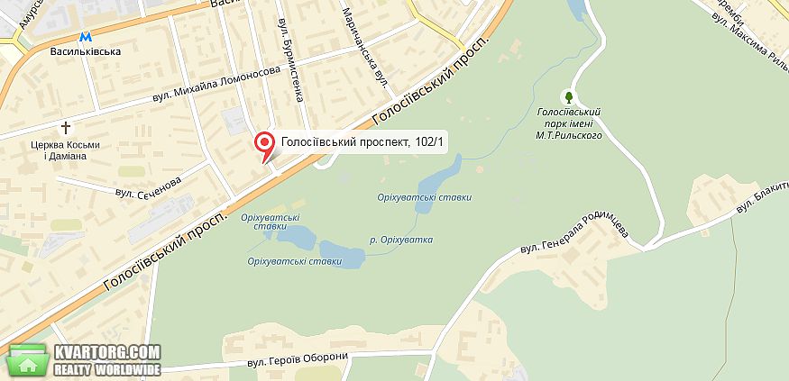 Sell 3-room apartment. Киев,  Голосеевский пр — photo 7