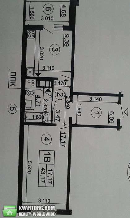 Sell 1-room apartment. Киев,  Чавдар — photo 6