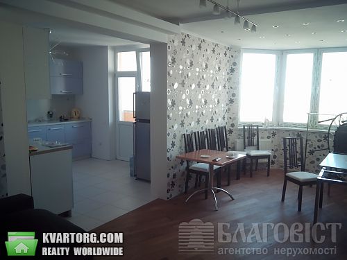 Sell 3-room apartment. Киев, Белицкая — photo 1
