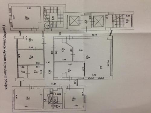 Rent out office. Киев, Хмельницкого Богдана — photo 3