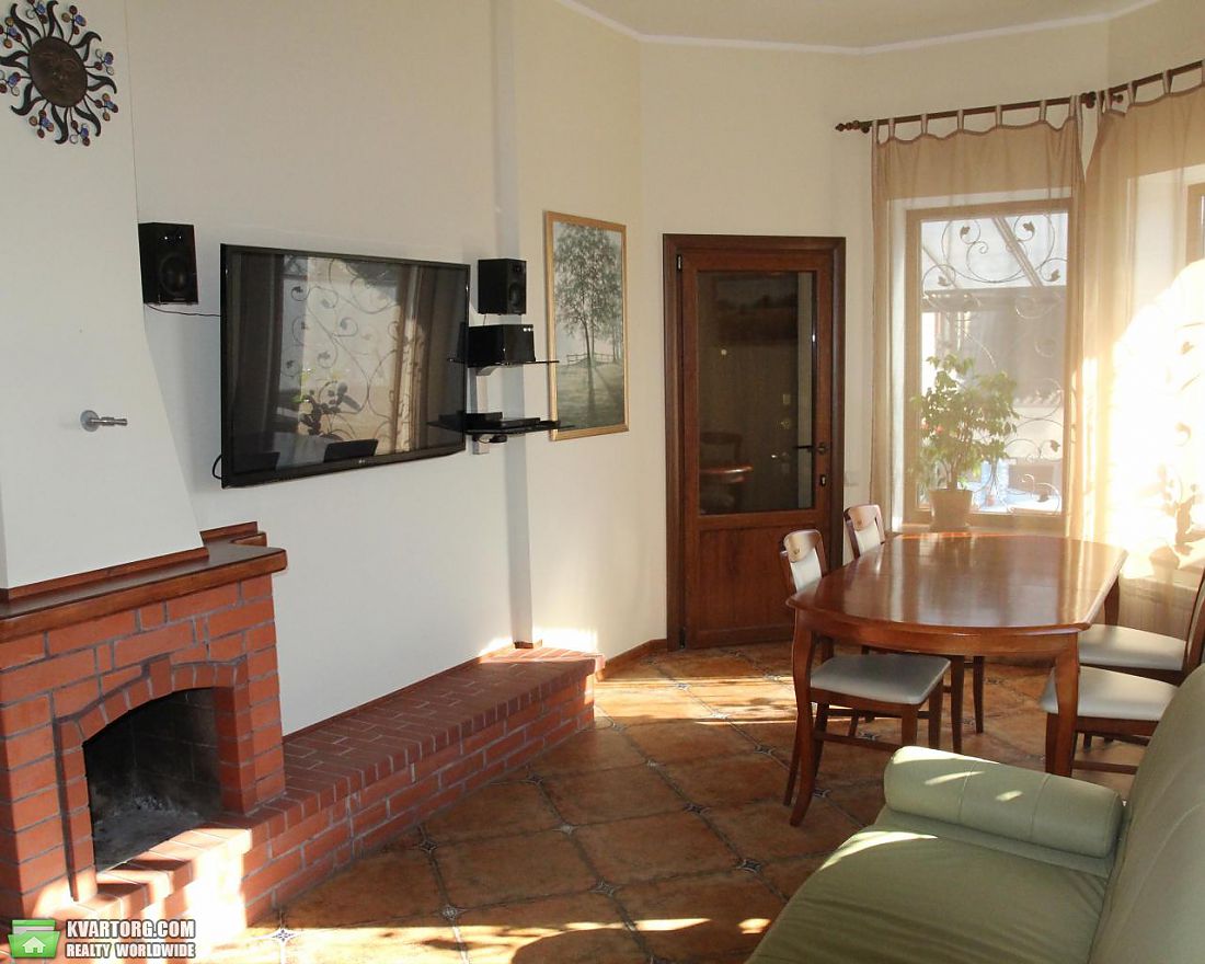 Rent out Townhouse. Киев,  Чигорина — photo 1