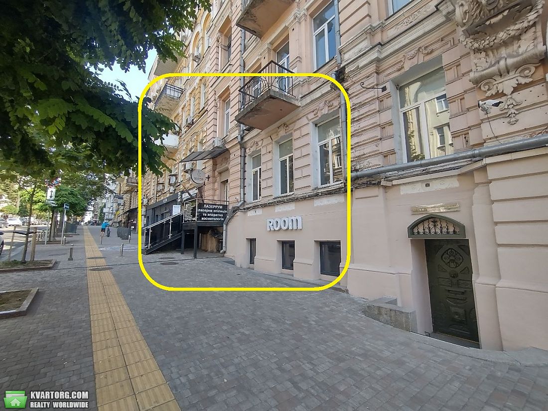 Rent out Non-residential. Киев, Пушкинская — photo 3