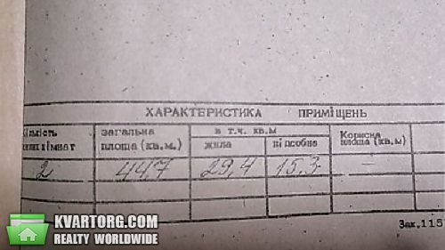 Sell 2-room apartment. Киев, Остапа Вишни — photo 6