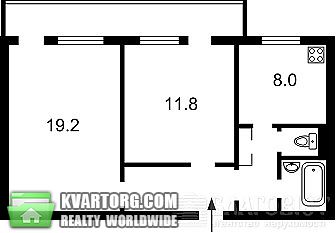 Sell 2-room apartment. Киев, Бубнова — photo 2