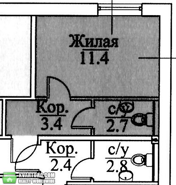 Sell 1-room apartment. Одесса, Болгарская — photo 4