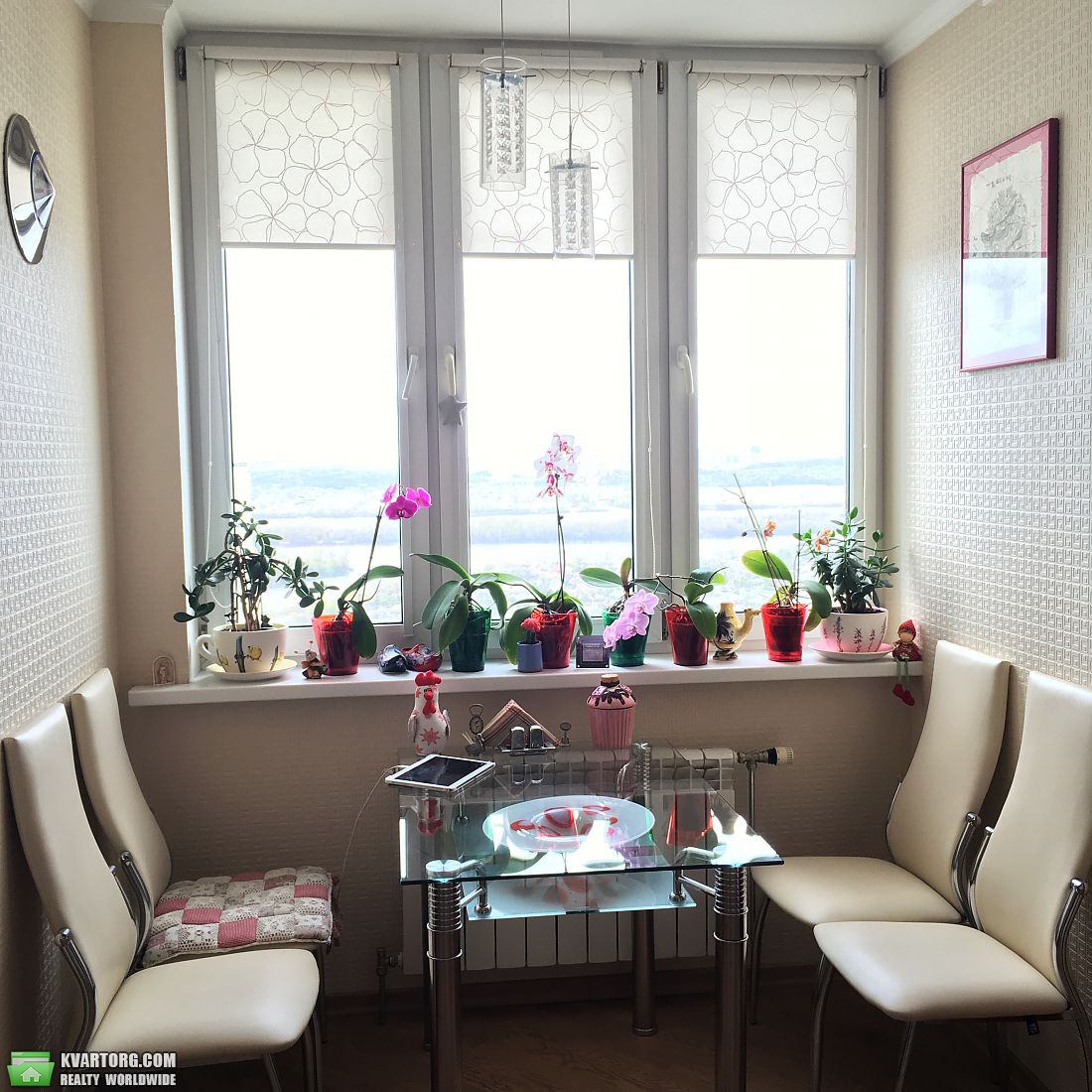 Sell 4-room apartment. Киев,  Княжий Затон — photo 8