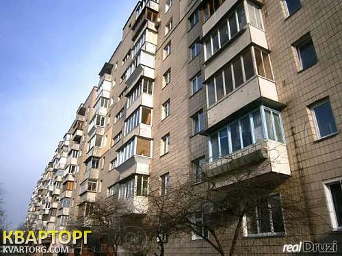Sell 4-room apartment. Киев,  Тростянецкая — photo 1