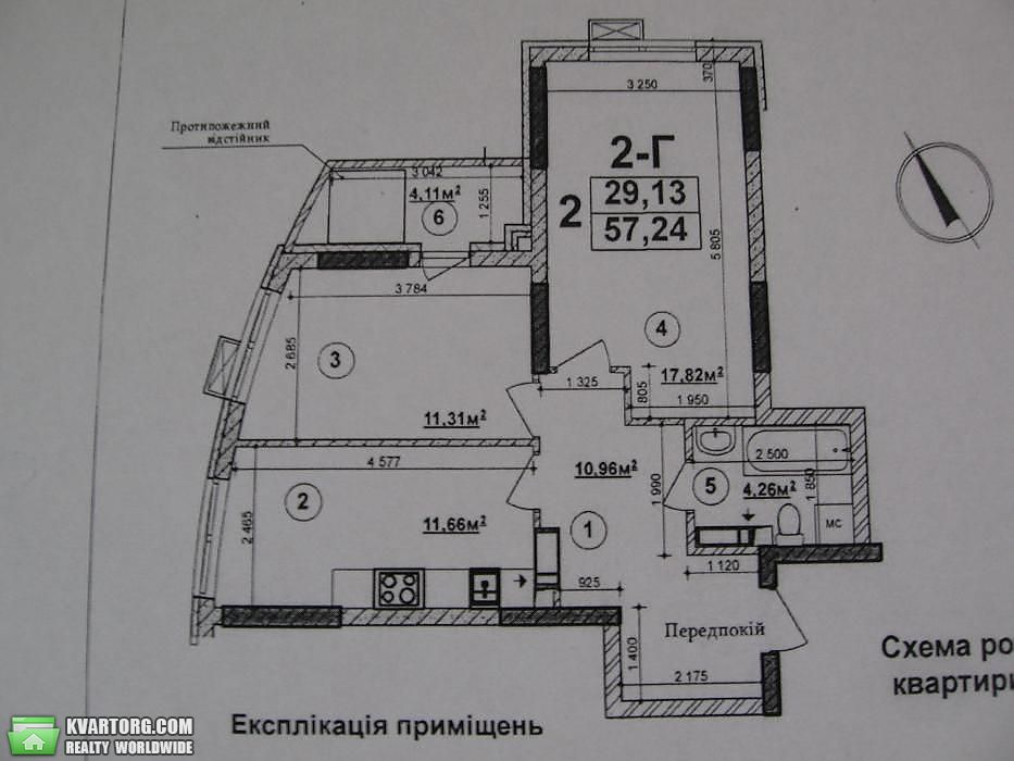 Sell 2-room apartment. Киев,  Горловская — photo 2