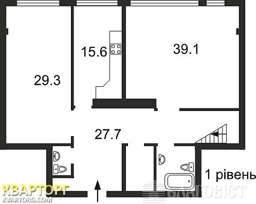 Sell 4-room apartment. Киев,  Гетьмана — photo 2