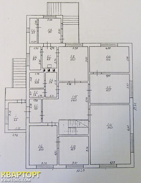 Sell house. Чернигов,  Черняховского — photo 3