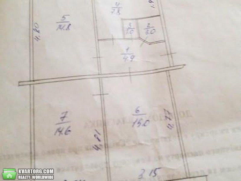 Sell 3-room apartment. Киев,  Зодчих — photo 7