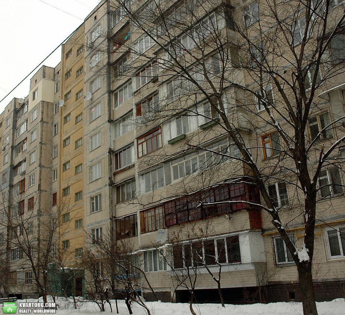 Sell 3-room apartment. Киев, Шептицкого — photo 1