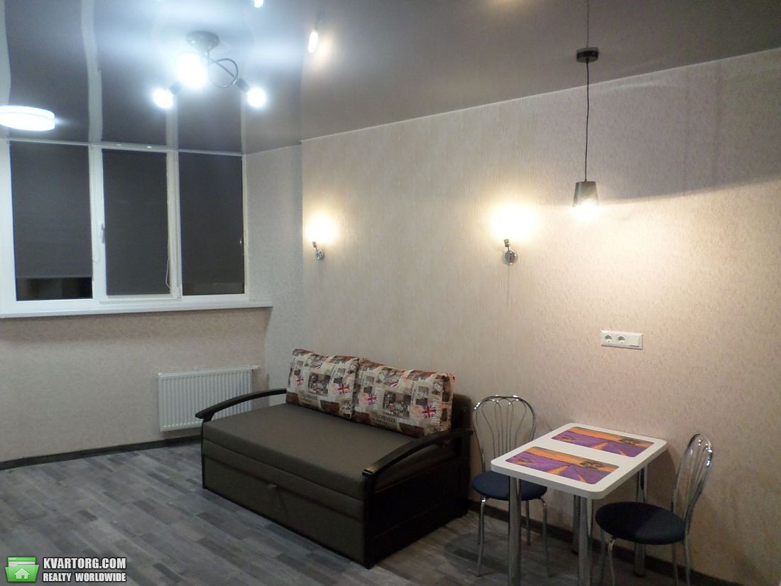 Rent out 1-room apartment. Киев,  Лабораторный пер — photo 2