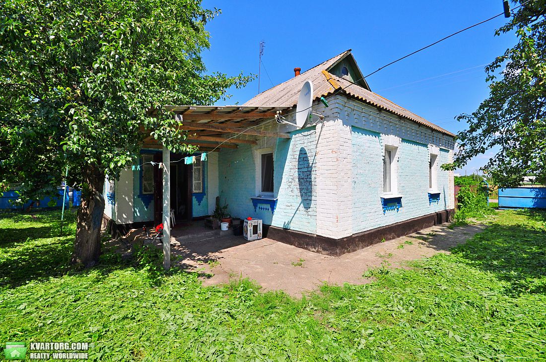 Sell house. Киевская обл., с. Озерное — photo 1