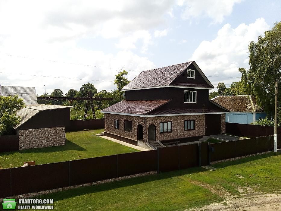 Sell house. Чернигов, Озеряны — photo 1