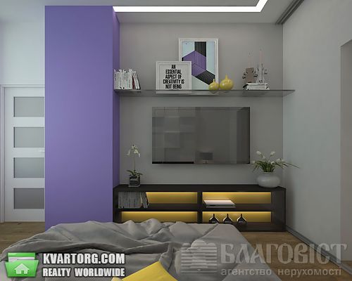 Sell 1-room apartment. Киев, Оболонская наб — photo 3