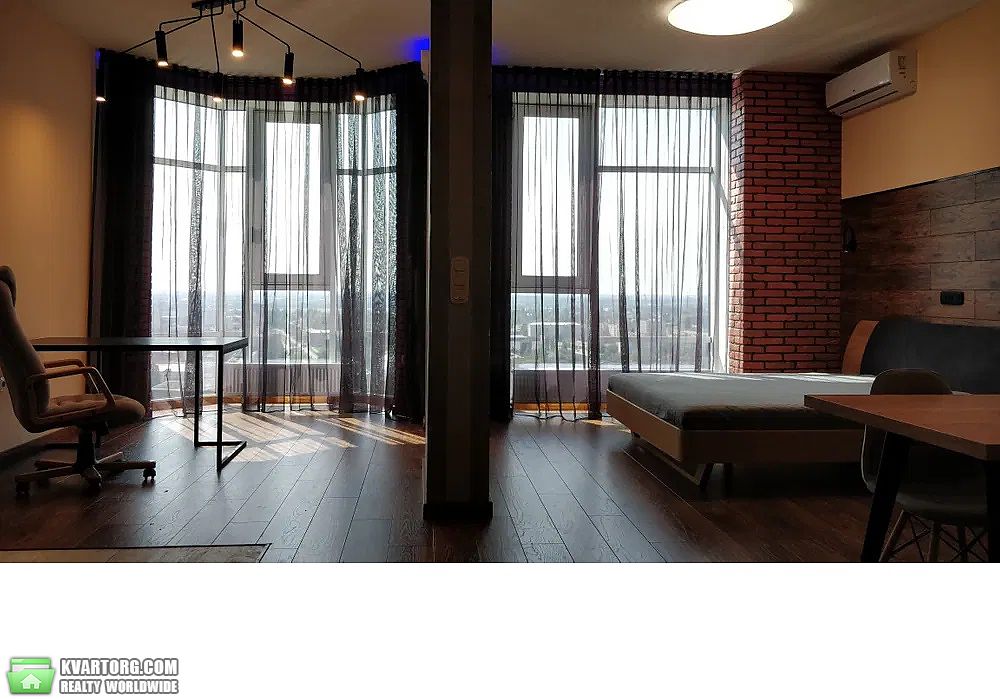 Rent out 1-room apartment. Киев,  Антонова — photo 4
