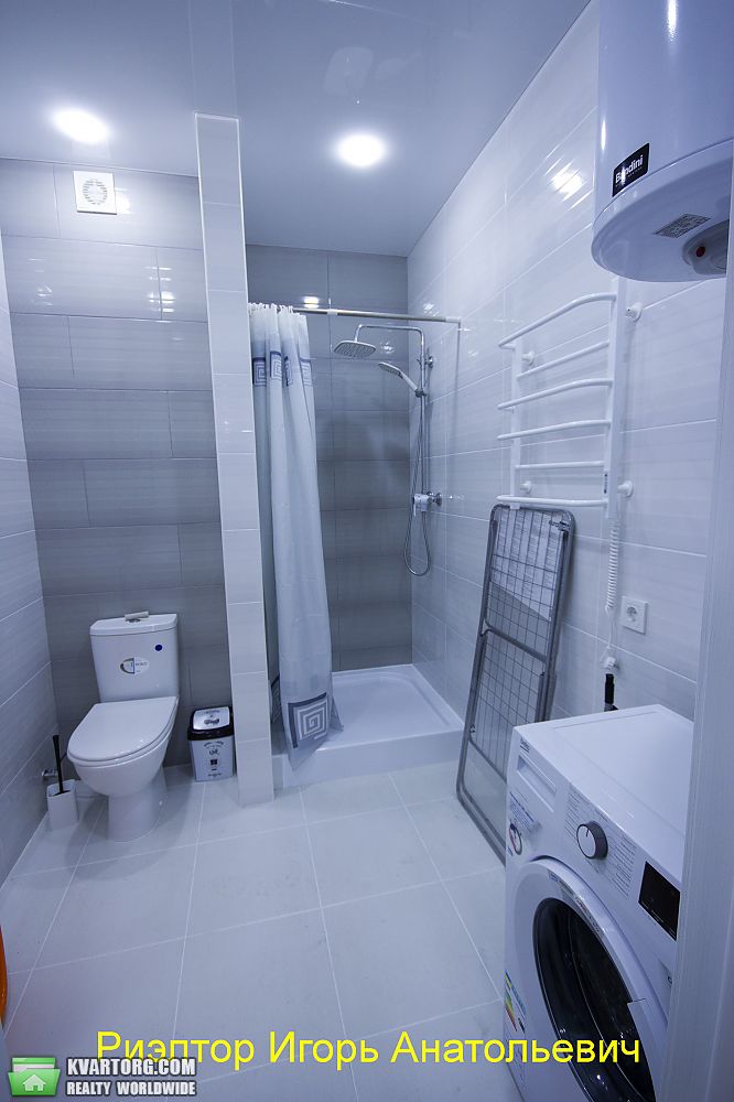 Rent out 1-room apartment. Одесса, Фонтанская дорога — photo 9