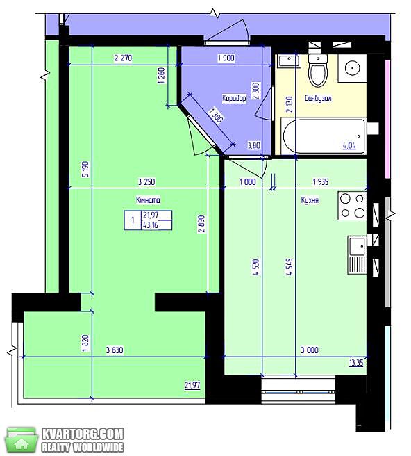 Sell 1-room apartment. Одесса, Независимости — photo 2