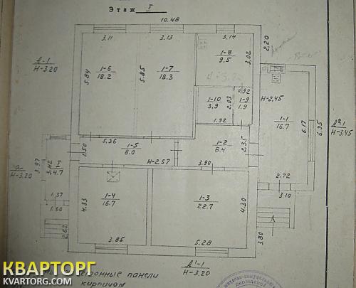 Sell house. Чернигов, 1 Мая — photo 4