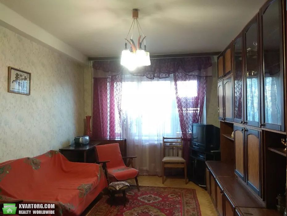 Rent out 3-room apartment. Киев,  Щербакова — photo 3