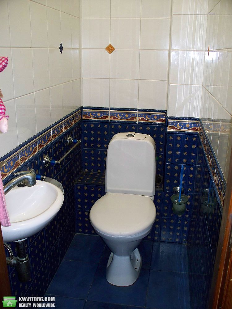 Rent out 3-room apartment. Киев,  Драгоманова — photo 10