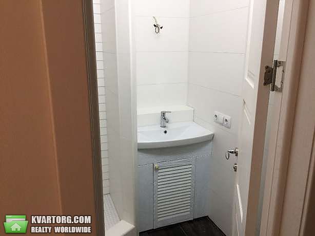 Rent out 1-room apartment. Киев,  Заречная — photo 9