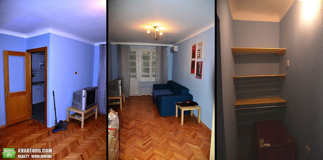 Rent out 2-room apartment. Киев, Кости Гордиенко — photo 2